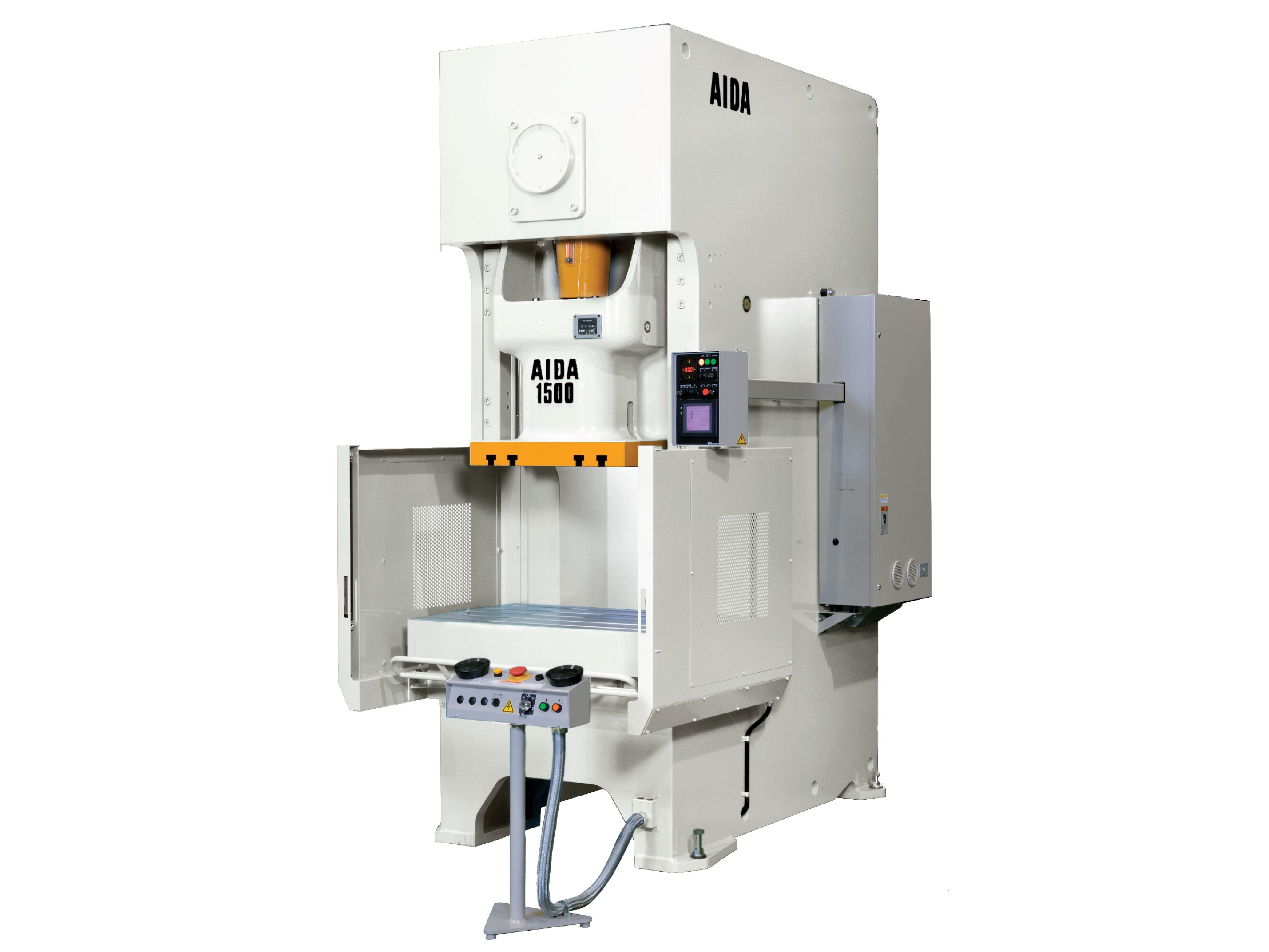 NC1-E C Frame Press